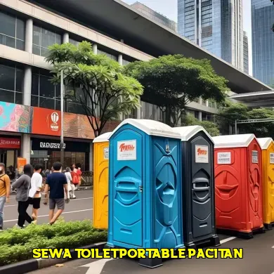 sewa toilet portable pacitan